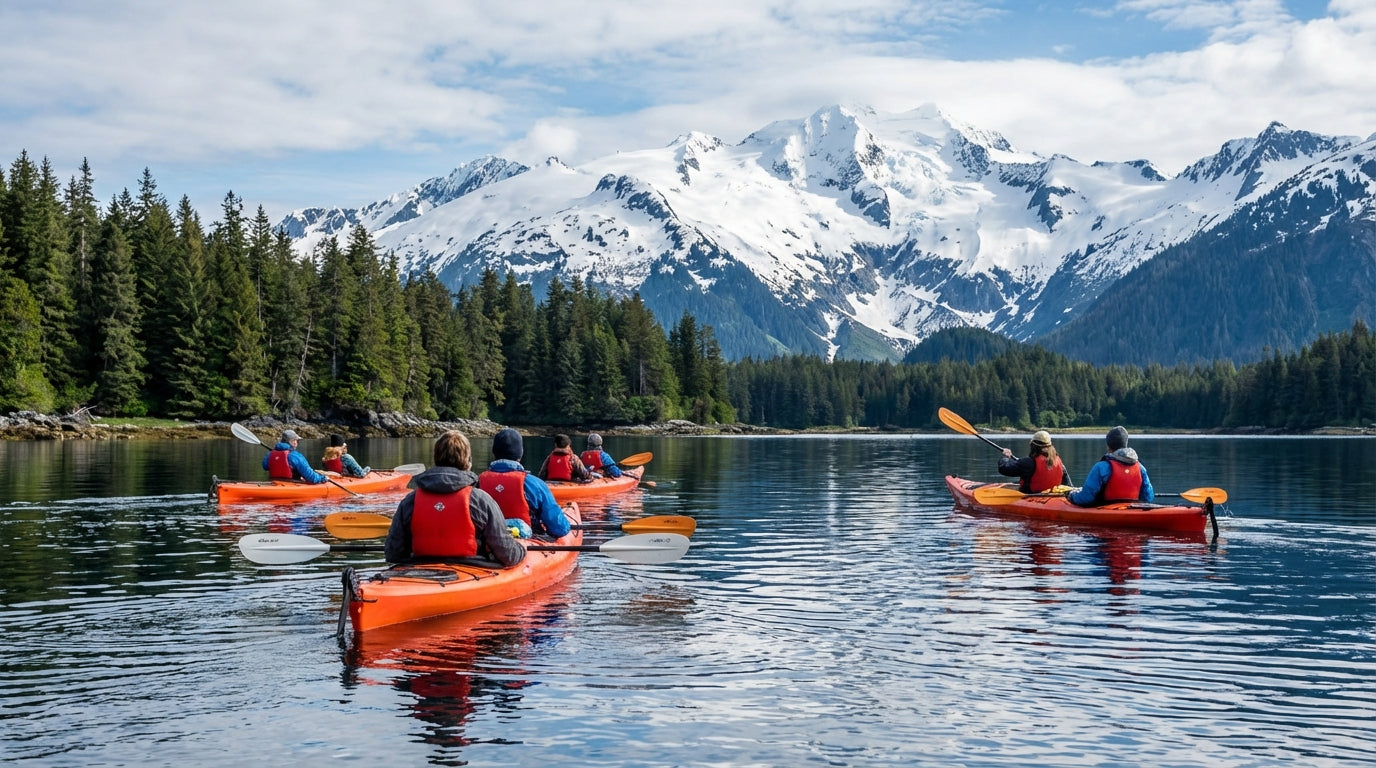 Best Shore Excursions in Sitka, Alaska: Top Tours for Cruise Visitors - Alaska cruise travel guide