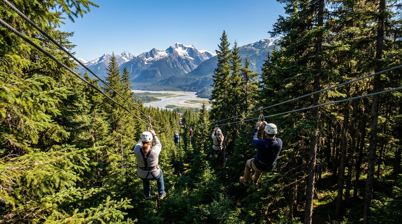 The Ultimate Skagway Shore Excursions List: Adventure, History, and Family Fun - Alaska cruise travel guide