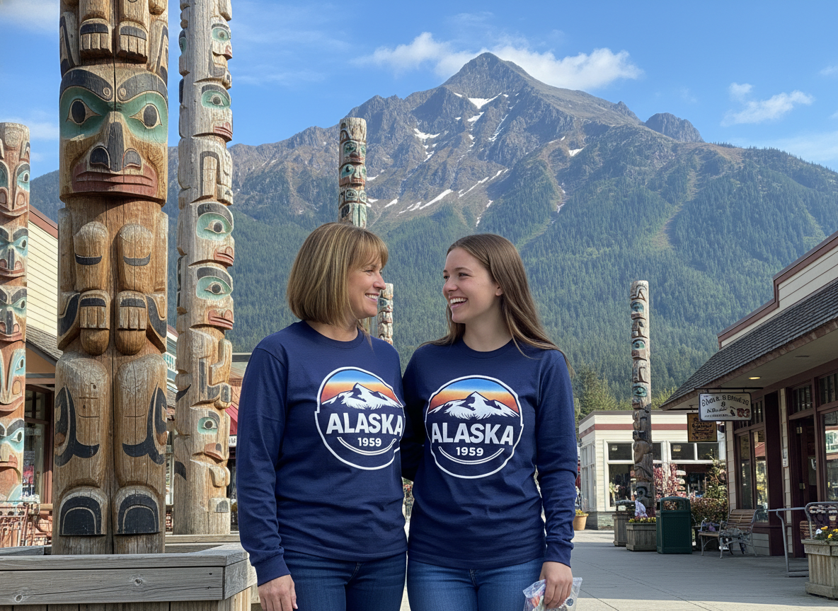 Unique Alaska Cruise Souvenir Apparel 2026 Guide