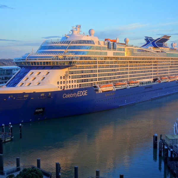 Celebrity Edge Alaska cruise thumbnail