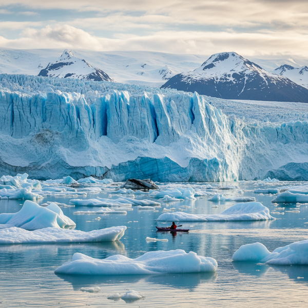 College Fjord Alaska glaciers thumbnail