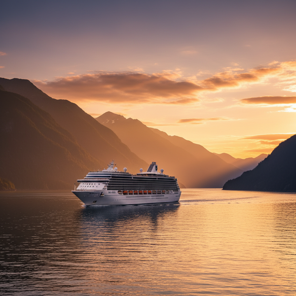 Coral Princess Alaska cruise thumbnail