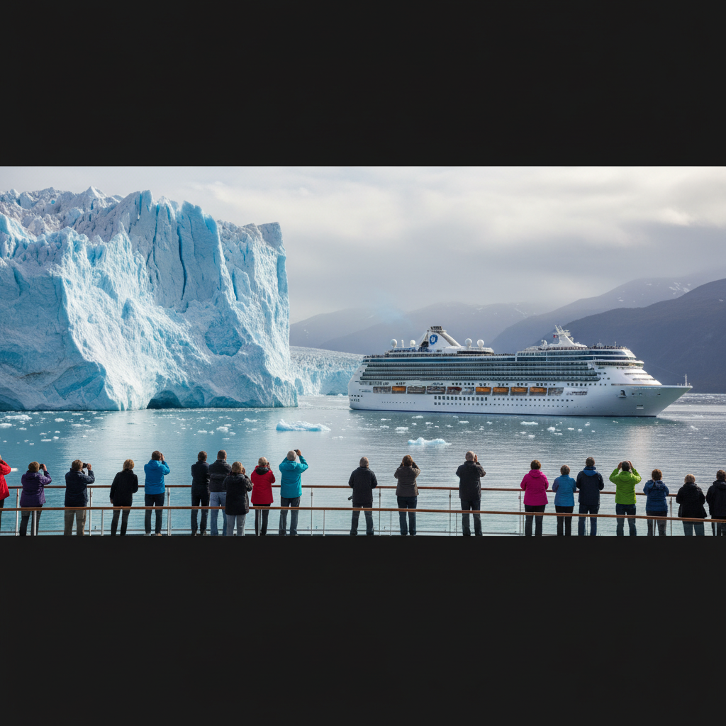 Discovery Princess Alaska cruise hero image