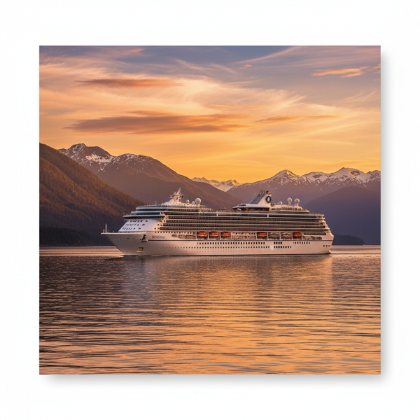 Discovery Princess Alaska cruise thumbnail