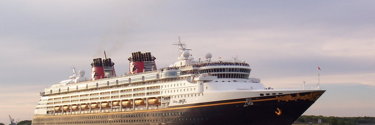 Disney Magic Alaska cruise hero image