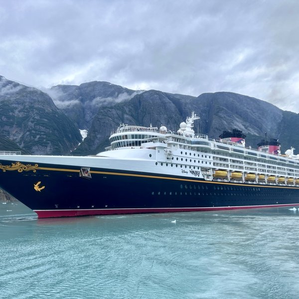 Disney Wonder Alaska cruise thumbnail