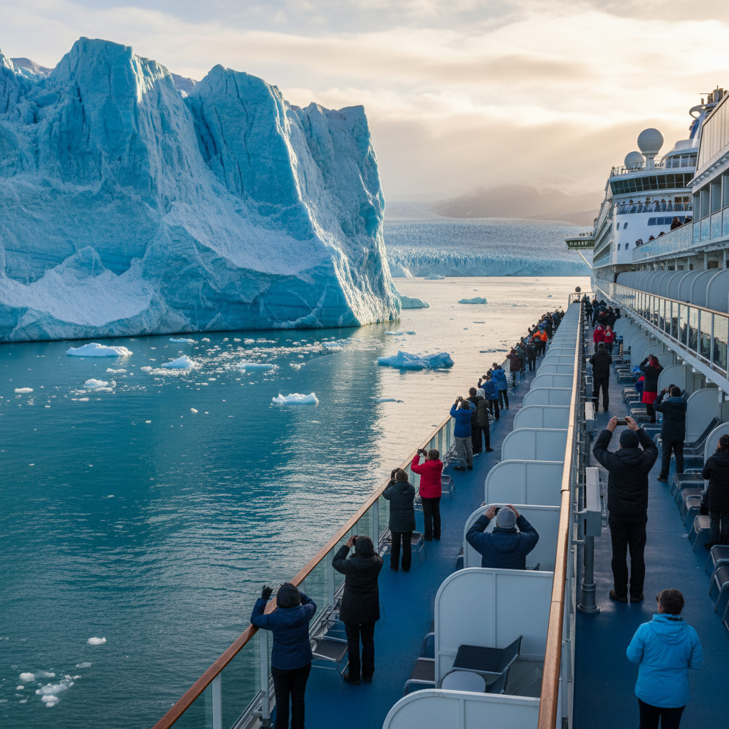 Emerald Princess Alaska cruise hero image