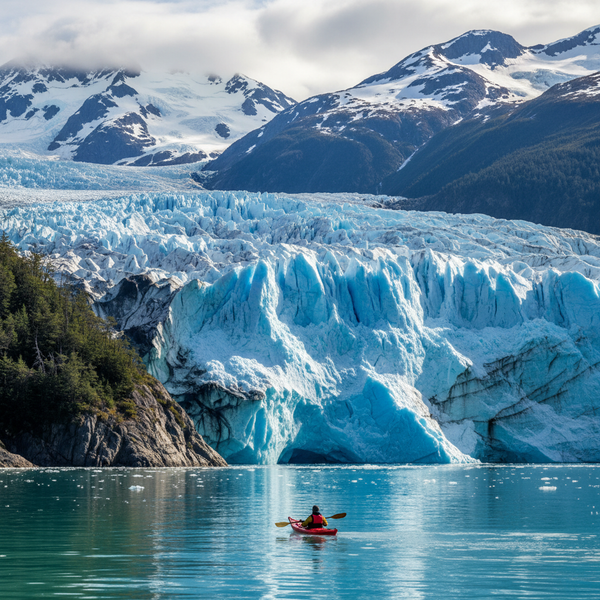 Glacier Bay National Park Alaska thumbnail