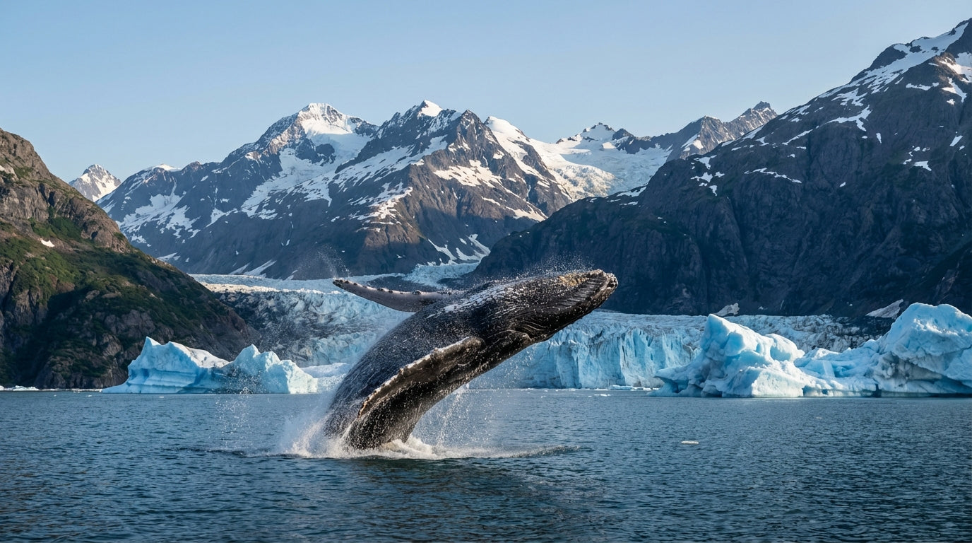 Glacier Bay Wildlife Guide: What Animals You Might Spot on Your Alaska Cruise - Alaska cruise travel guide