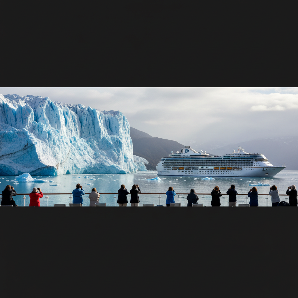 Grand Princess Alaska cruise hero image