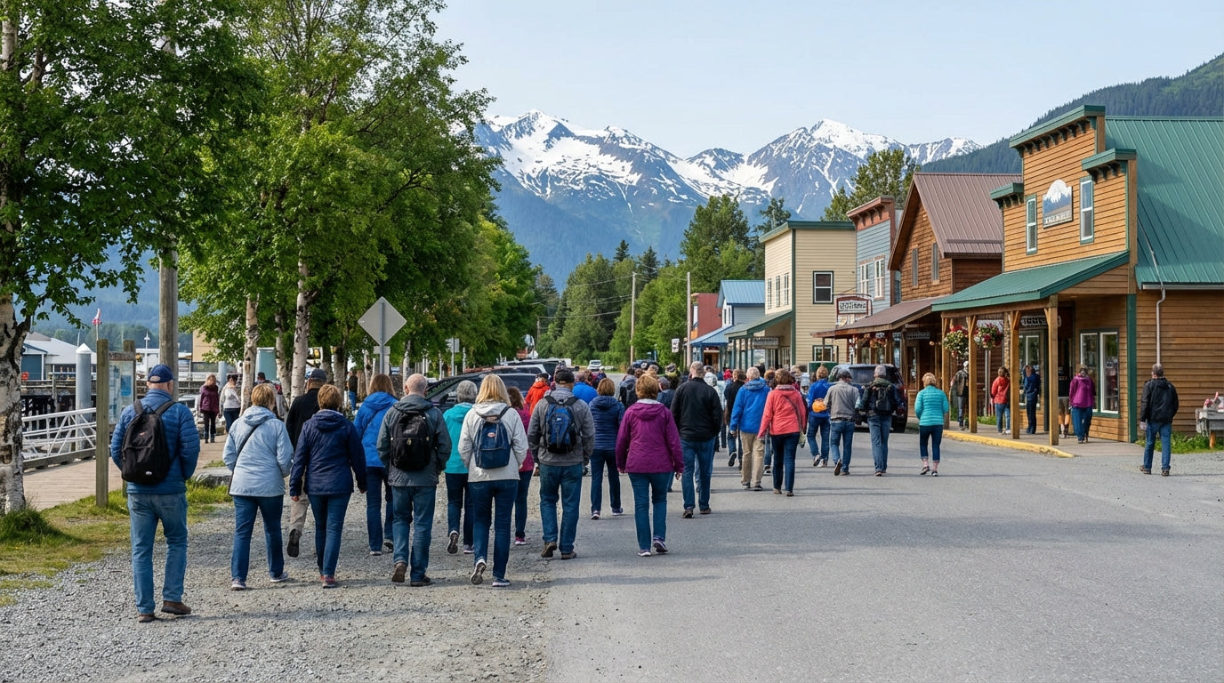 Complete Guide to Getting Around Haines from the Alaska Cruise Port - Alaska cruise travel guide