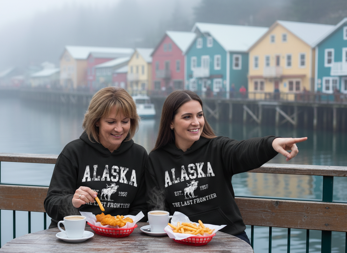 His & Hers Alaska Cruise Style Guide for Couples 2026