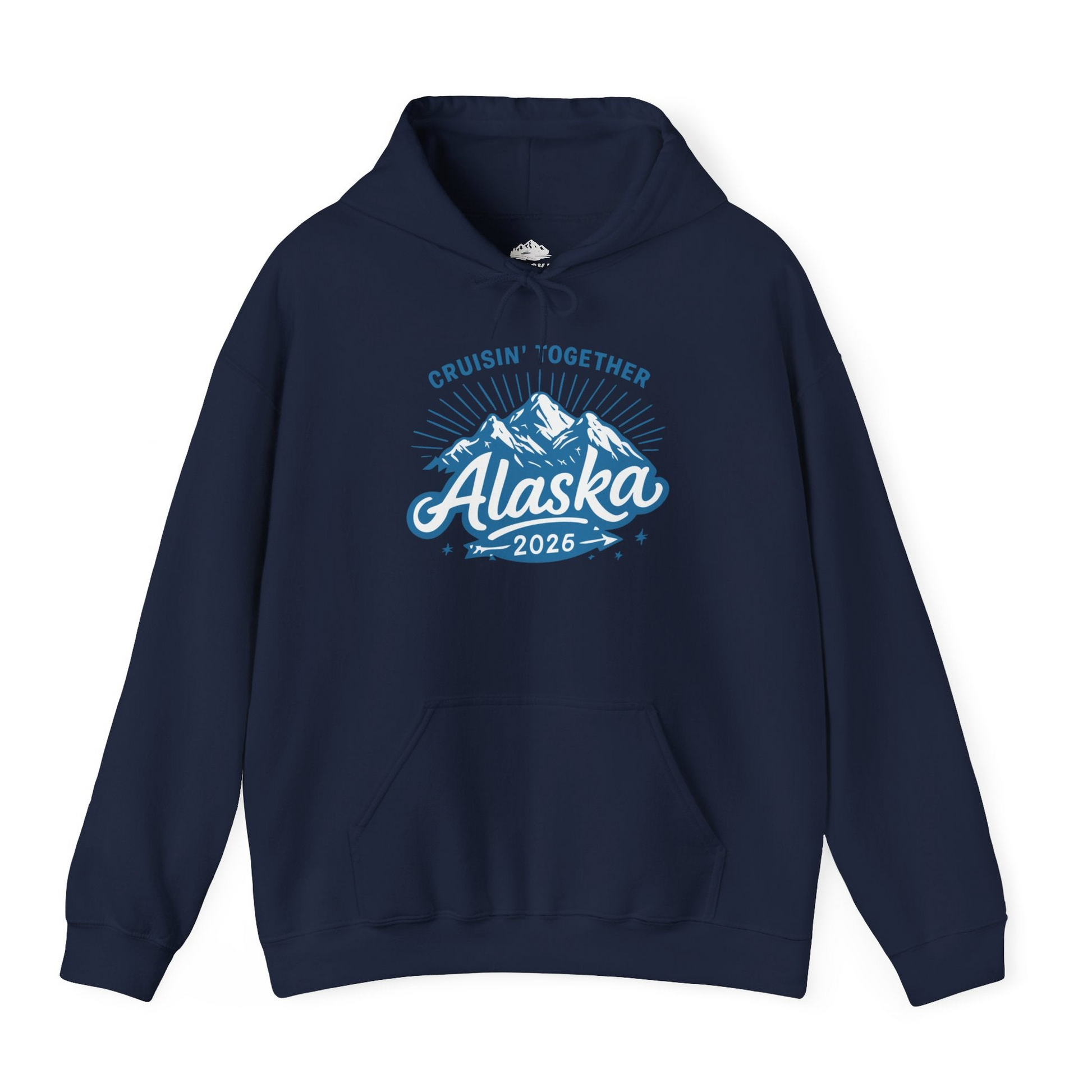 Alaska Cruise Mountains Adventure Shirt Hoodie – Alaska Cruise Shirts