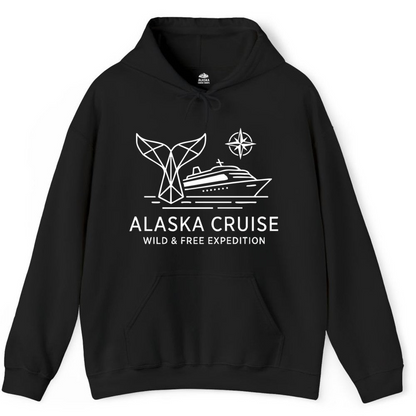 Alaska Cruise Shirt Hoodie – Alaska Cruise Shirts