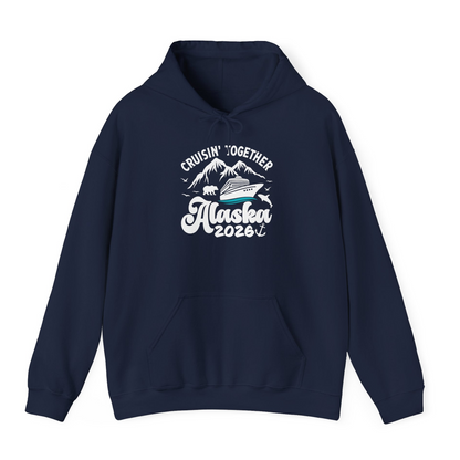 Alaska Cruise Adventure Shirt Hoodie – Alaska Cruise Shirts