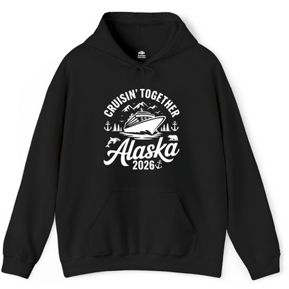 Alaska Cruise Adventure Shirt Hoodie – Alaska Cruise Shirts