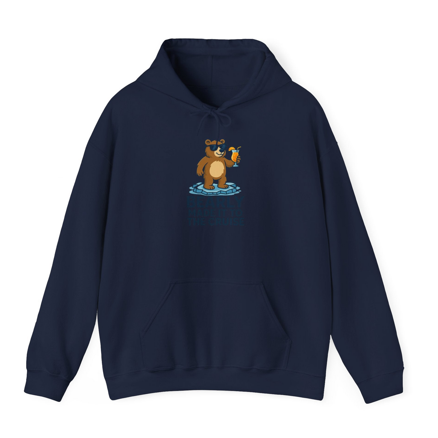 Bear Cruise Shirt Hoodie – Alaska Cruise Shirts