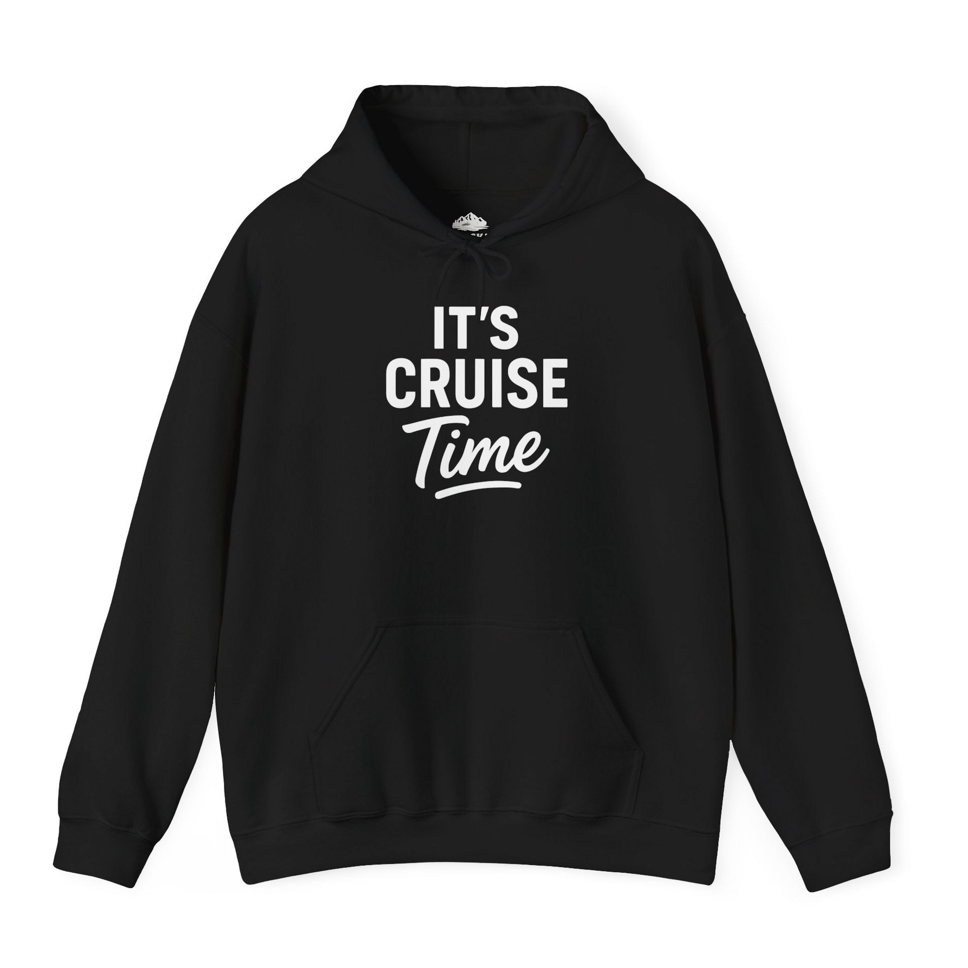 It’s Cruise Time Vacation Shirt for Cruise Lovers and Travelers — Hoodie Hoodie – Alaska Cruise Shirts