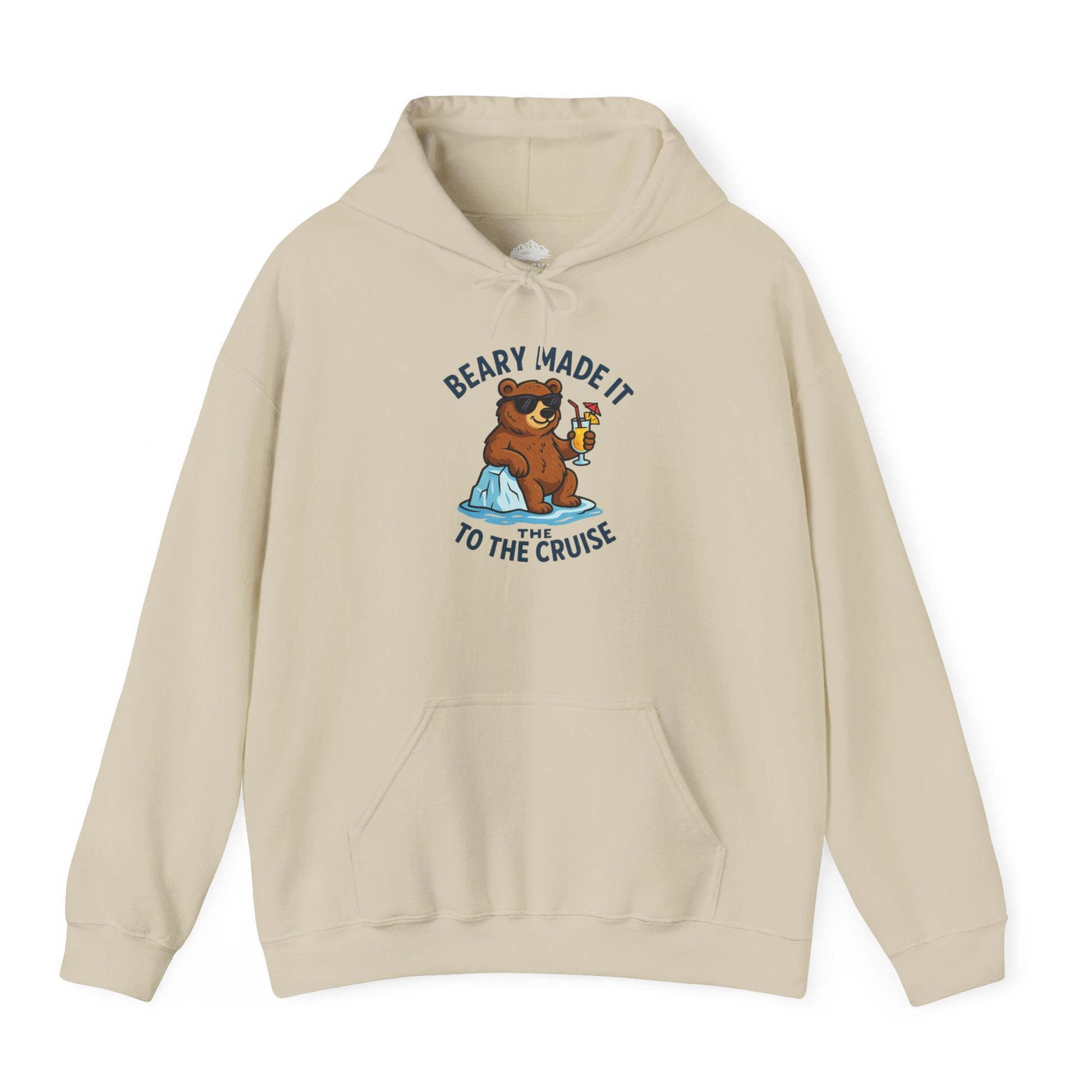 Funny Cruise Bear Shirt Hoodie – Alaska Cruise Shirts