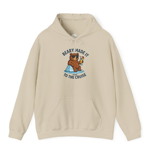 Funny Cruise Bear Shirt Hoodie – Alaska Cruise Shirts