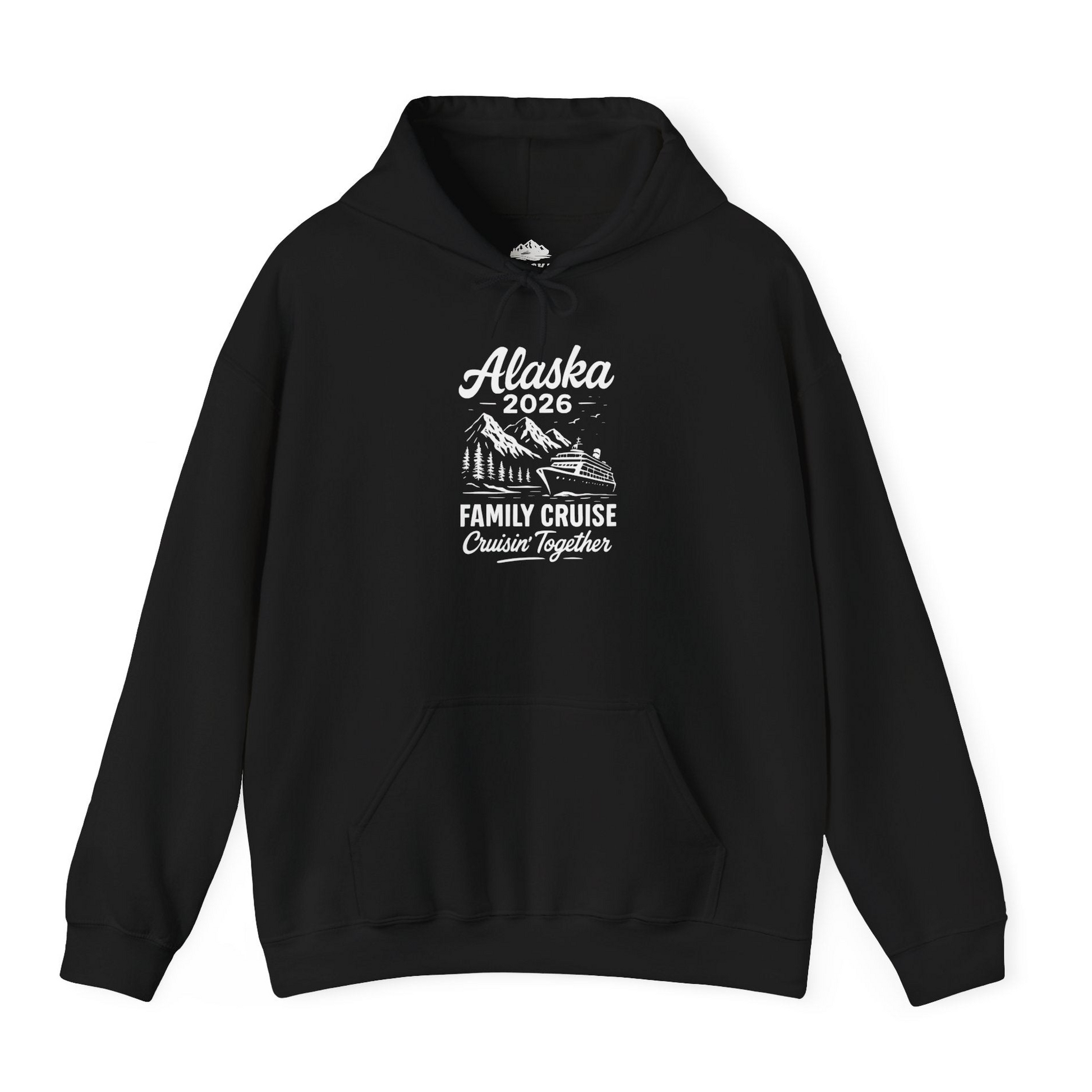 Alaska Family Cruise 2026 Cruisin Together Matching Shirt — Hoodie Hoodie – Alaska Cruise Shirts