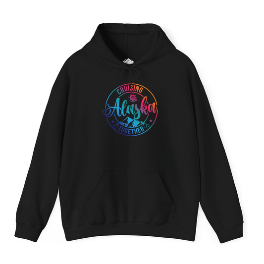 Cruising Alaska Together Shirt Hoodie – Alaska Cruise Shirts