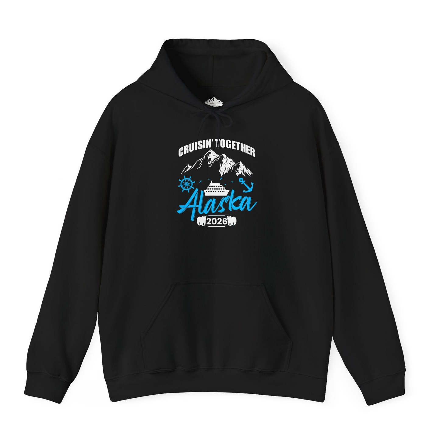 Alaska Cruise Group Adventure Shirt Hoodie – Alaska Cruise Shirts
