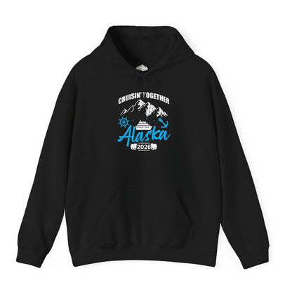 Alaska Cruise Group Adventure Shirt Hoodie – Alaska Cruise Shirts