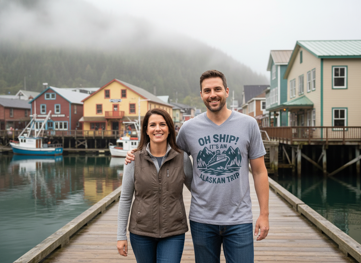 Plan the Ultimate Alaska Cruise Bachelorette Party 2026