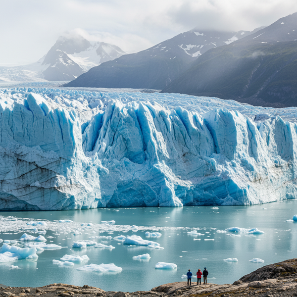 Juneau Alaska Mendenhall Glacier thumbnail
