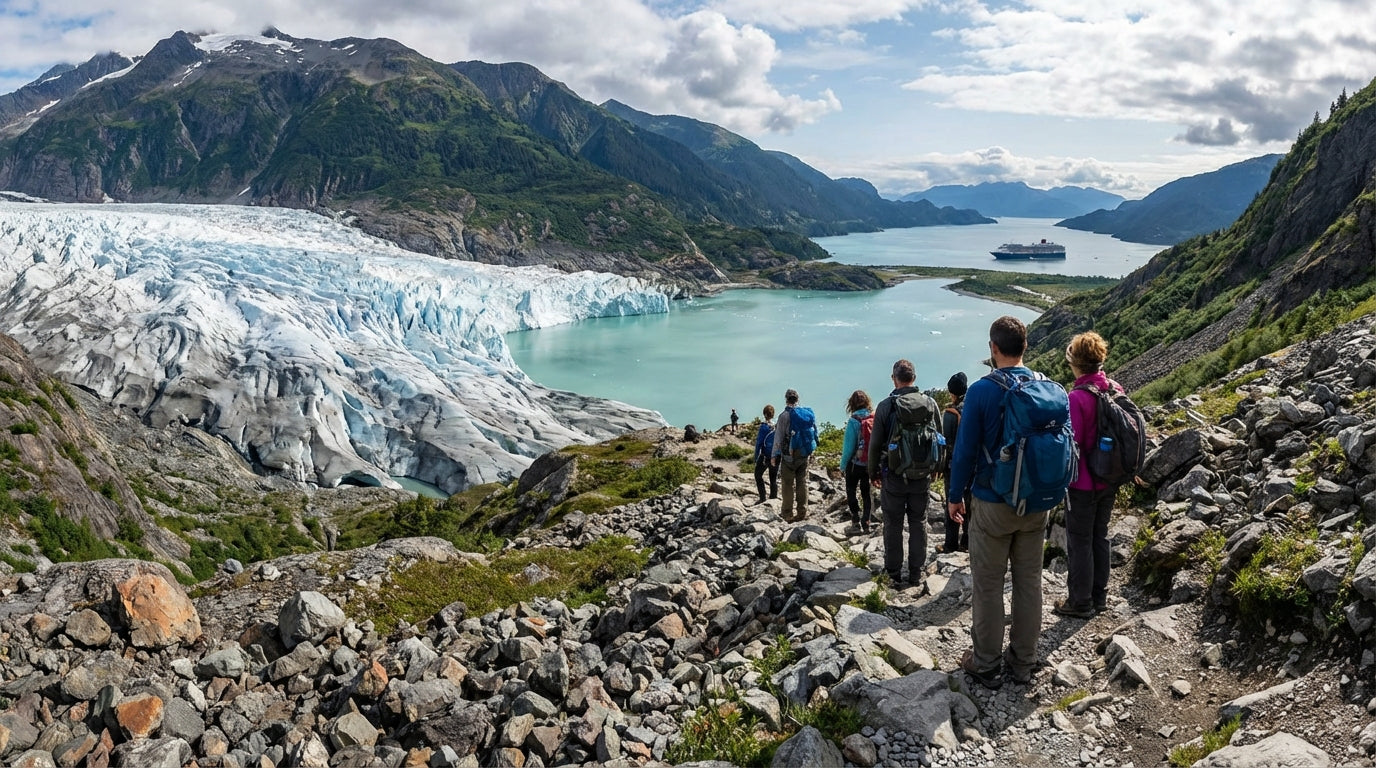 Best Excursions and Tours in Juneau for Alaska Cruise Travelers - Alaska cruise travel guide