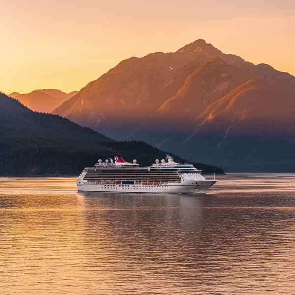 Majestic Princess Alaska cruise thumbnail