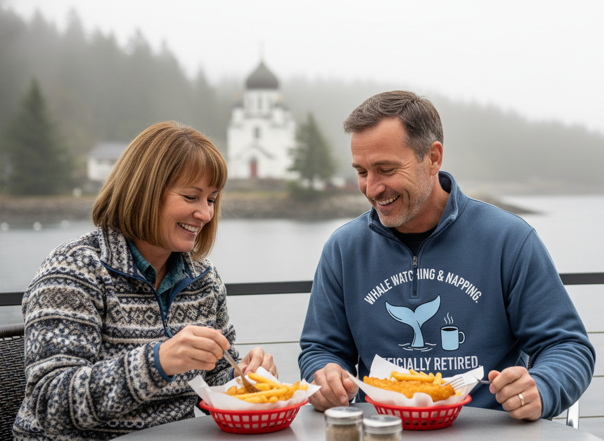 Planning Your Alaska Cruise Retirement Trip 2026