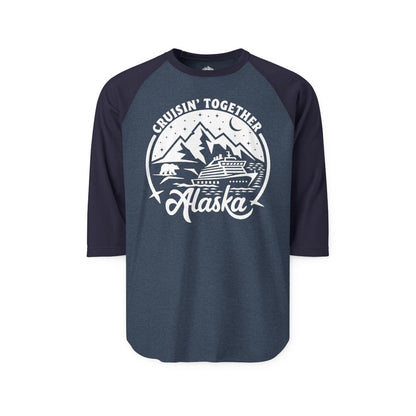 Heather Denim/Navy variant
