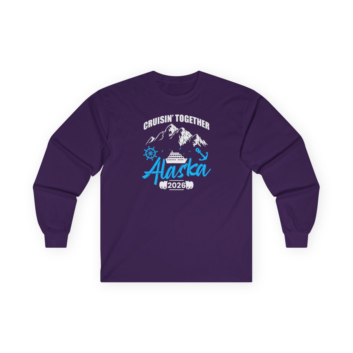 Purple variant