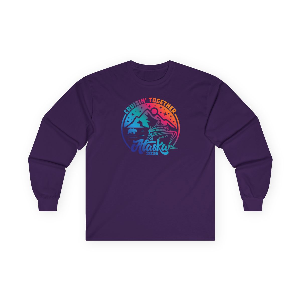 Purple variant