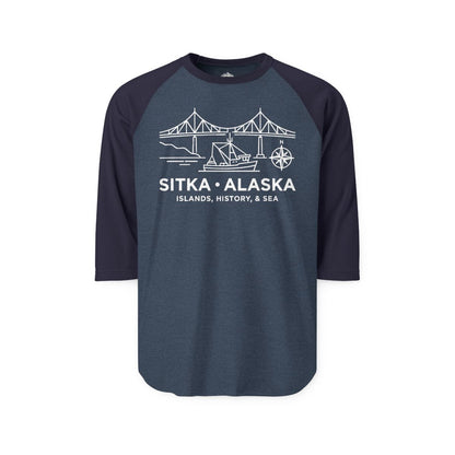 Heather Denim/Navy variant