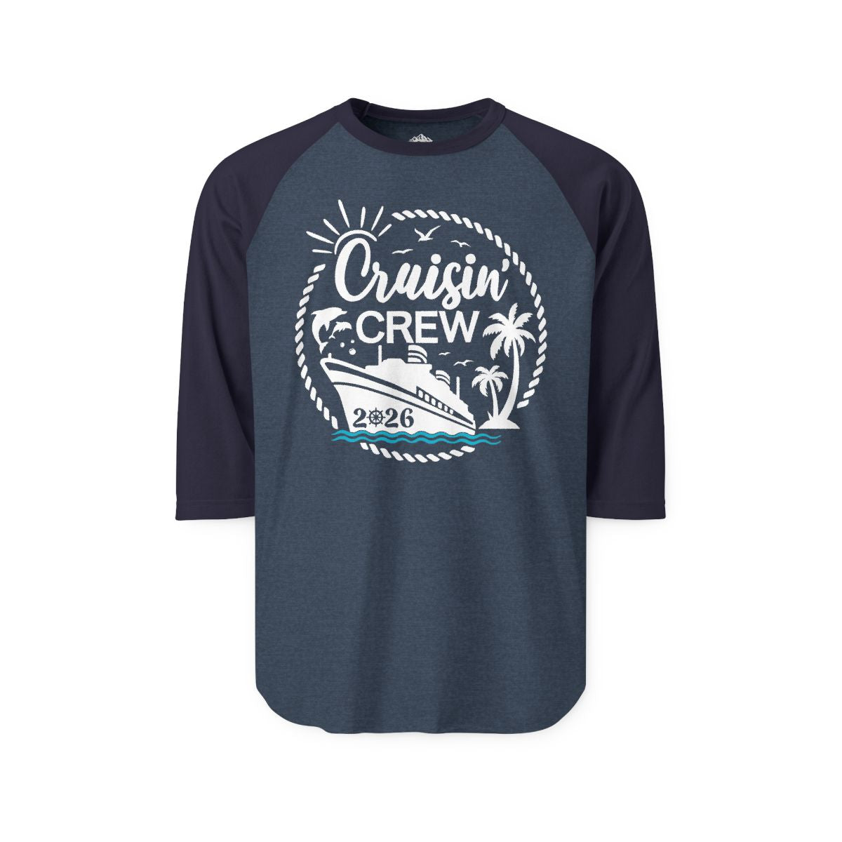 Heather Denim/Navy variant