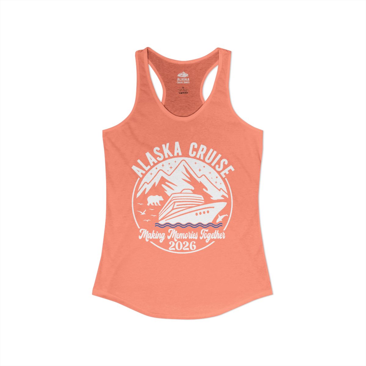 Solid Light Orange variant