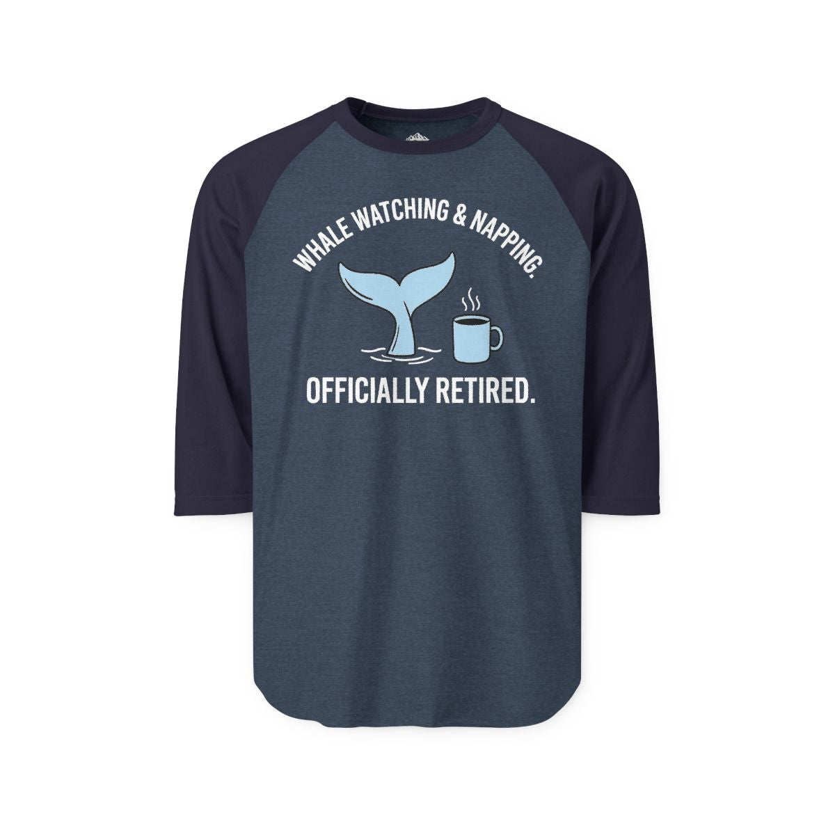 Heather Denim/Navy variant