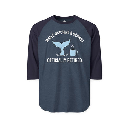 Heather Denim/Navy variant