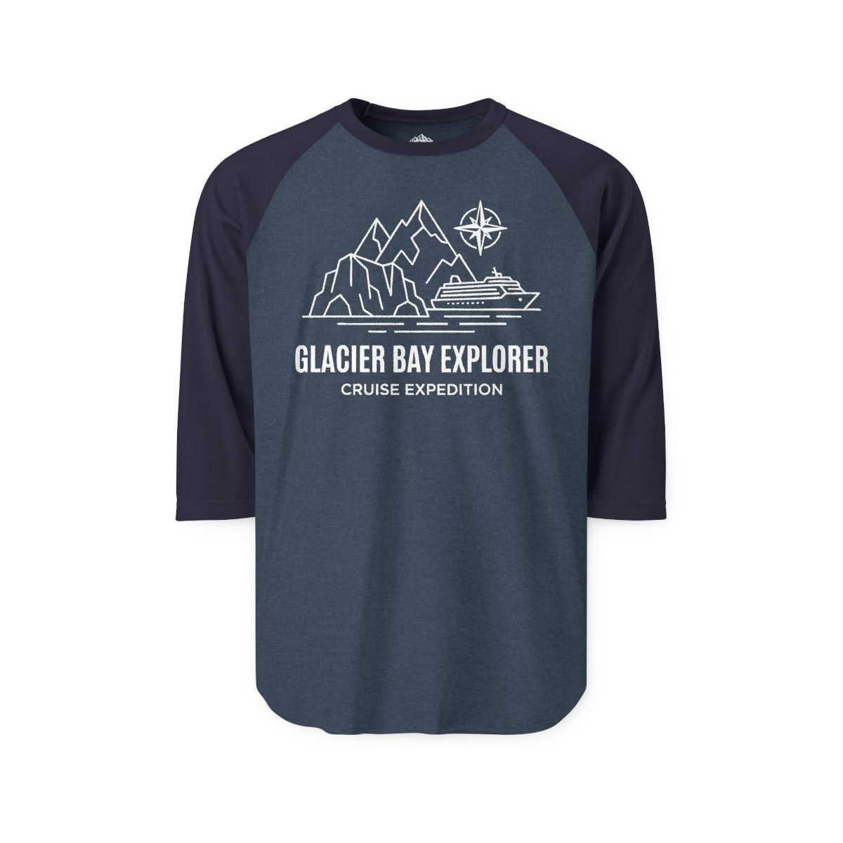Heather Denim/Navy variant