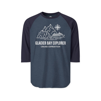 Heather Denim/Navy variant