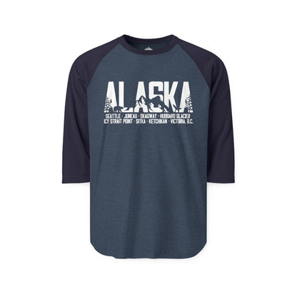 Heather Denim/Navy variant