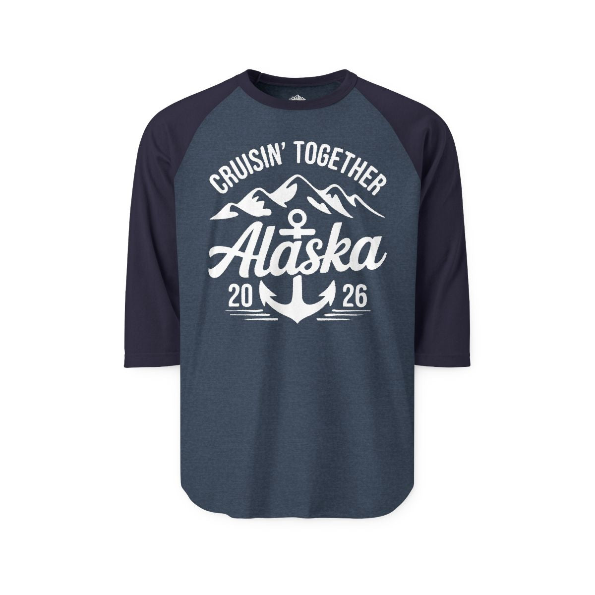 Heather Denim/Navy variant