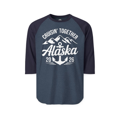 Heather Denim/Navy variant