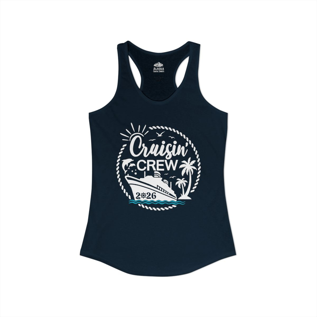 Solid Midnight Navy variant