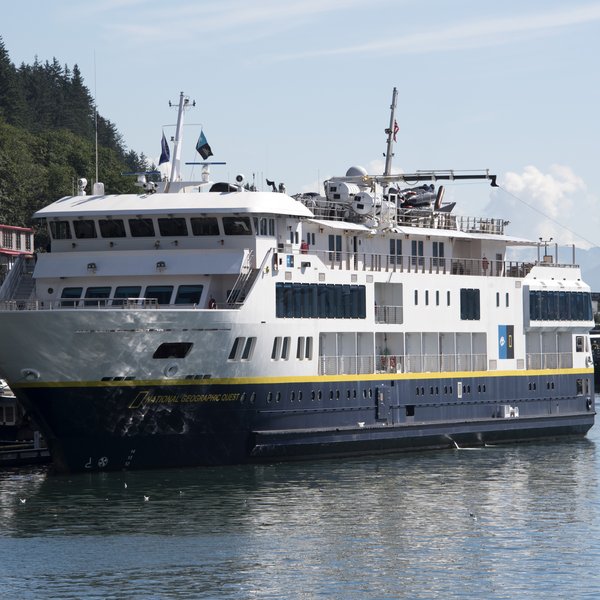 National Geographic Quest Alaska cruise thumbnail
