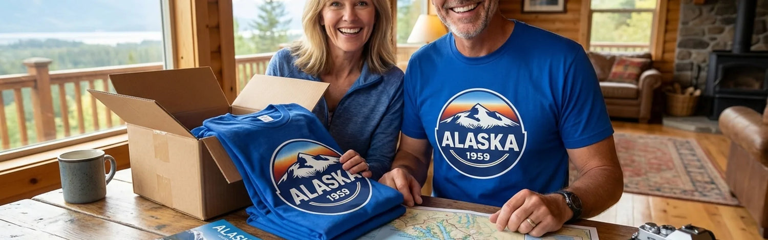 New Alaska Cruise Shirts - Alaska Cruise Shirts collection hero banner