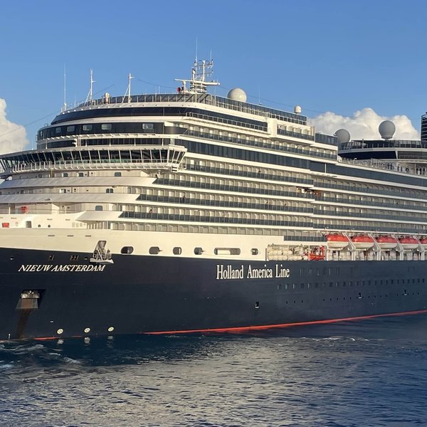 Nieuw Amsterdam Alaska cruise thumbnail